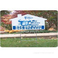 Indoors Outdoors Coroplast Sheet Coroplast Signs With Full Color Printing